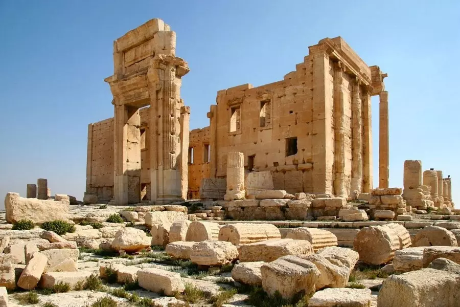 منها مواقع أثرية ... النظام يوقع مذكرات مع روسيا بدواعي تبادل خبرات الترميم والإسكان