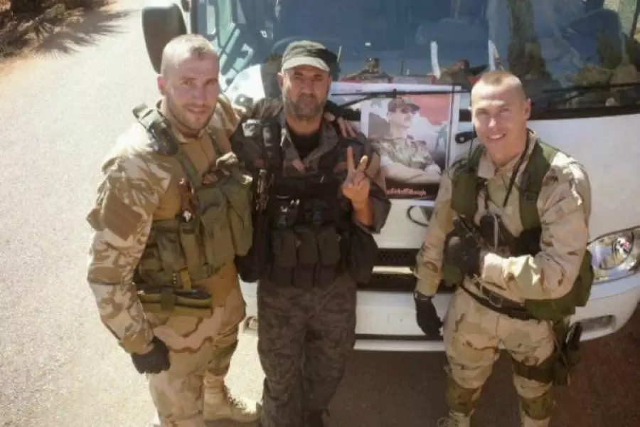 تضاعف أعداد المدنيين الروس المسافرين إلى سوريا تسلط  الضوء على نطاق الأنشطة الروسية