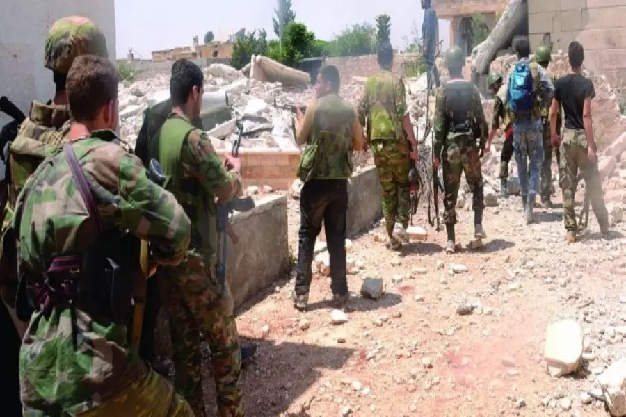 حدود «كسر العظم» في سورية؟