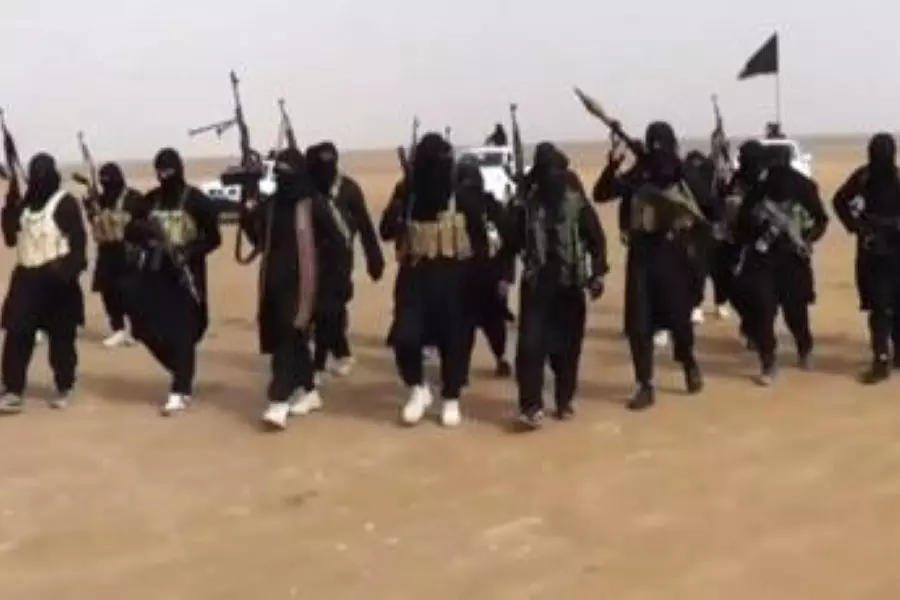 قتلى وجرحى إثر هجوم نفذه "داعش" ضد ميليشيات "لواء القدس" شرق دير الزور