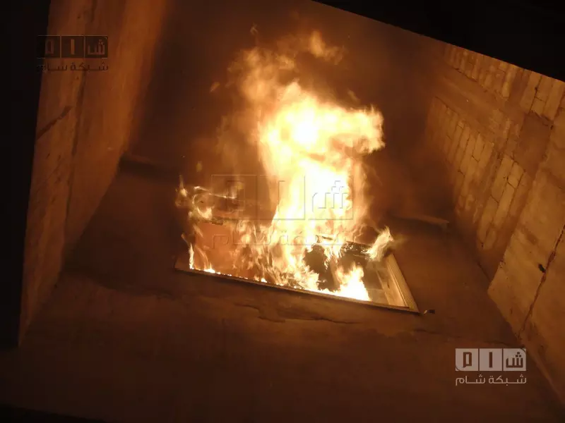 نشرة أخبار الساعة 8 صباحا لجميع الاحداث الميدانية في سوريا ليوم أمس 29-12-2014