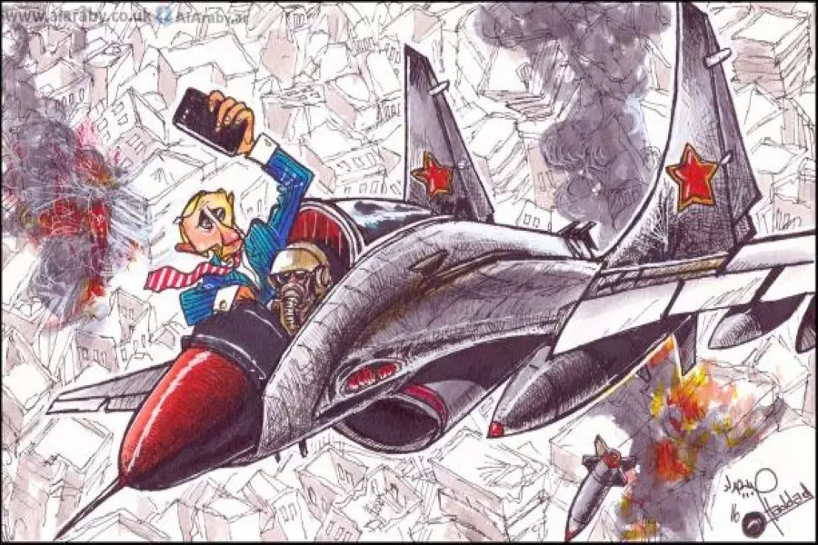 روسيا وثورة سورية... من تستنزف طاقته أولاً؟