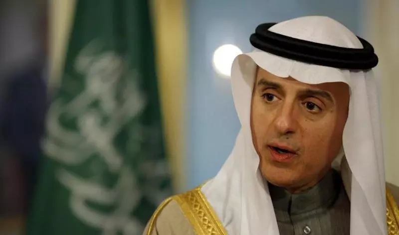 اقتصار المهة على قتال تنظيم الدولة ... الجبير : هدف القوات البرية في سوريا استعادة الأراضي من التنظيم