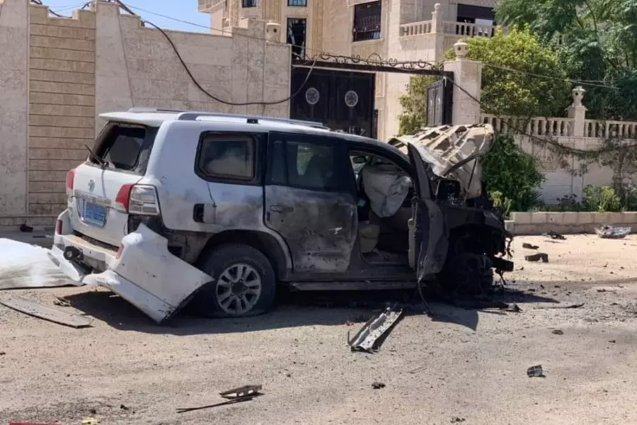 قتلى بينهم قيادي بميليشيا "قسد" إثر غارة تركية بريف الحسكة