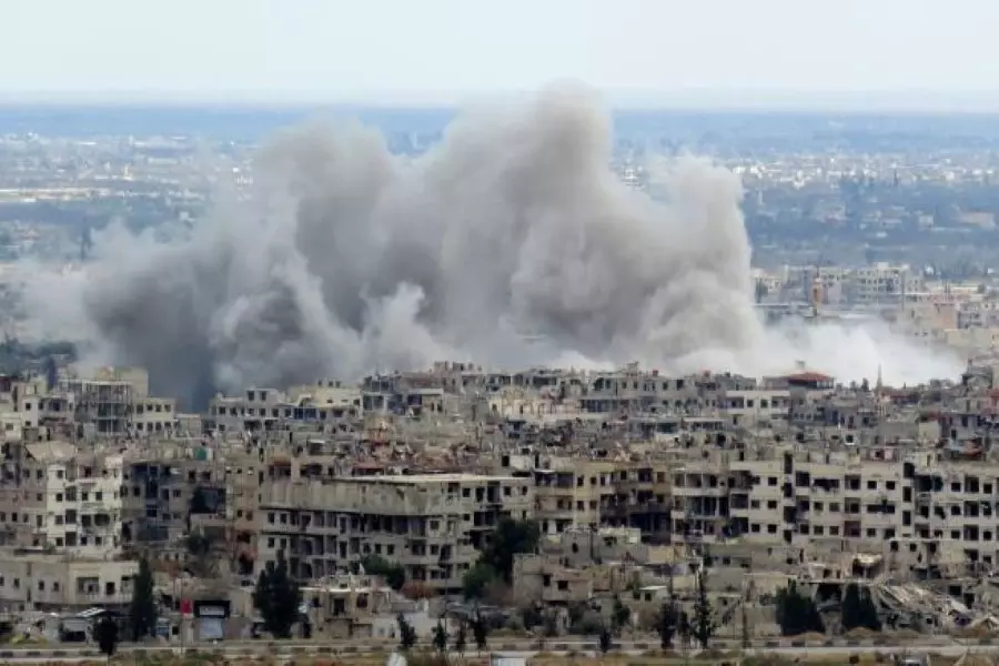 معركة الغوطة الشرقية.. دوافعها وعوامل الصمود