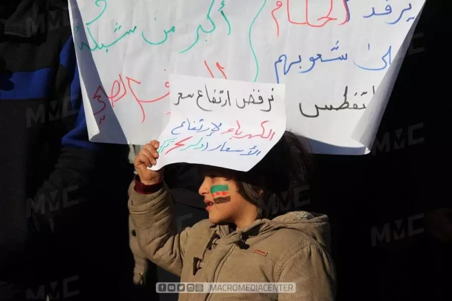 نشرة حصاد يوم الإثنين لجميع الأحداث الميدانية والعسكرية في سوريا 03-01-2022