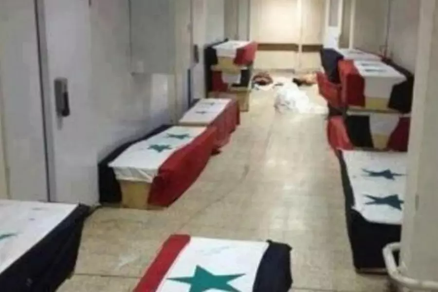 جبهات إدلب والبادية تبتلع المزيد من عناصر وضباط ميليشيات النظام