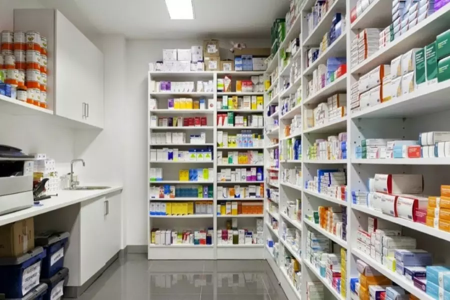 سجال بين صحة وجمارك النظام عقب مداهمة الأخيرة مستودعات للأدوية بدمشق