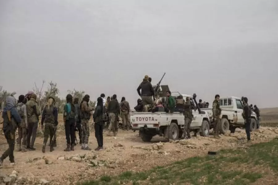 الائتلاف: الاعتداء الغادر على نقطة رباط لـ "الجيش الوطني" بحماة انتهاك لاتفاق وقف إطلاق النار وخفض التصعيد