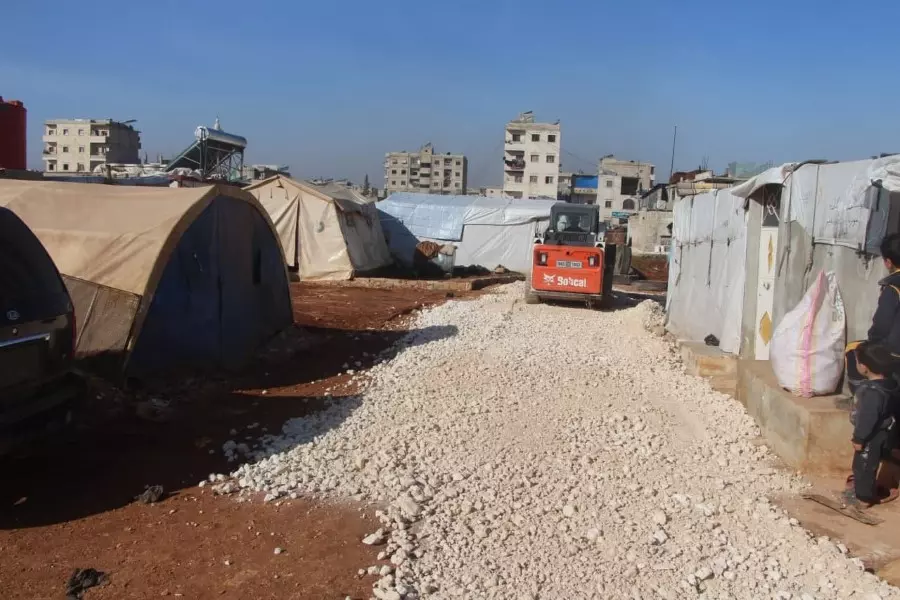 حصاد الأحداث الميدانية ليوم الثلاثاء 26-01-2021