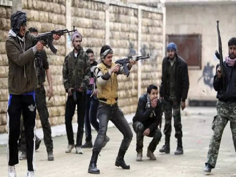 "الخونة" يخترقون صفوف الثوار .. يقتلون القيادات و يزرعون الفتن