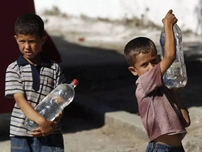 "" التهاب الكبد الوبائي (أ)" .. الوباء الذي يهدد جنوب دمشق