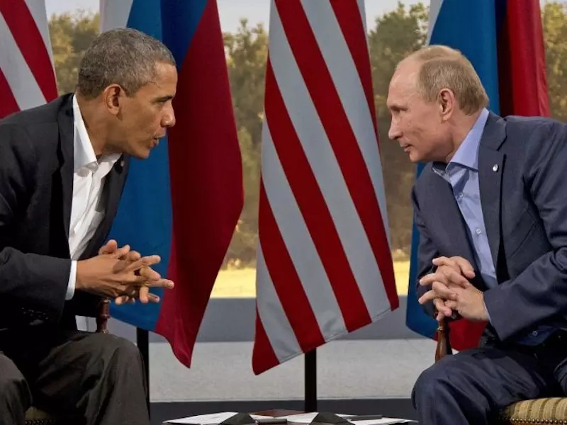 بوتين يريد حصة الأسد