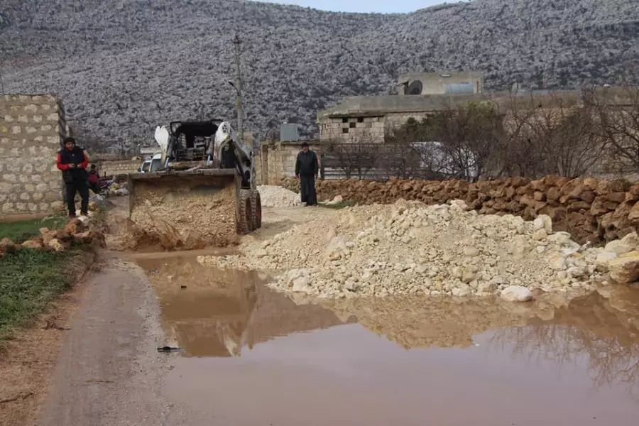 حصاد الأحداث الميدانية ليوم الخميس 28-01-2021