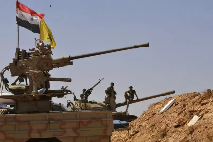 معهد واشنطن: لايمكن اجتثاث "حزب الله وإيران" من سوريا دون إنهاء حكم الأسد