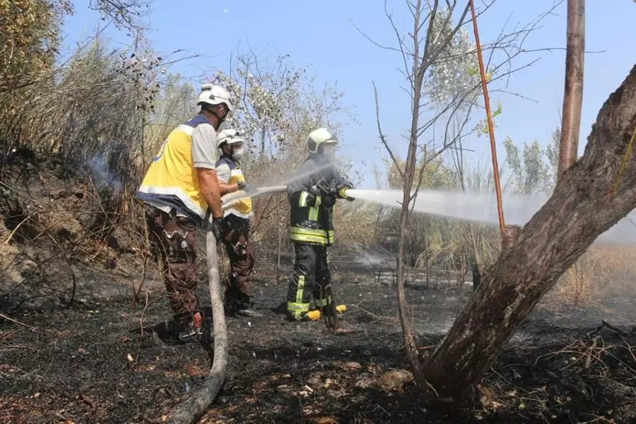 نشرة حصاد يوم الثلاثاء لجميع الأحداث الميدانية والعسكرية في سوريا 11-08-2020