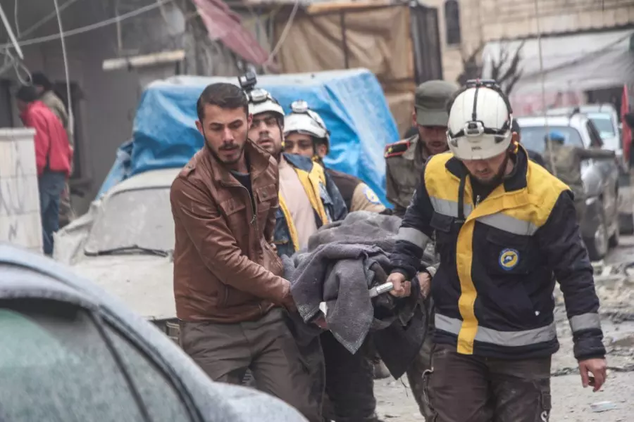 تسعة شهداء جلهم أطفال بحلب حصيلة قصف "روسيا والنظام وقسد"