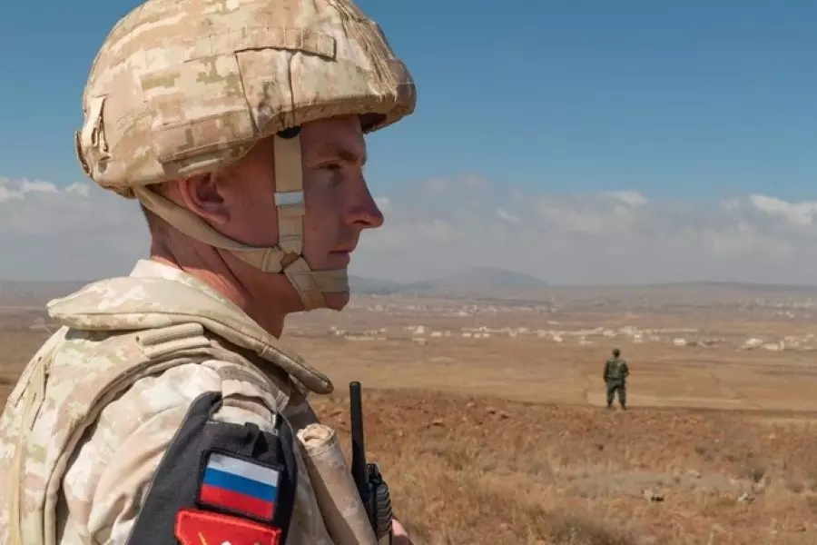 روسيا تعلن تسيير دورية مشتركة مع تركيا في تل رفعت شمالي حلب