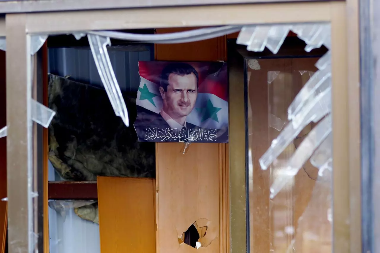 التحالف المضطرب بين الأسد وحلفائه الداخليين