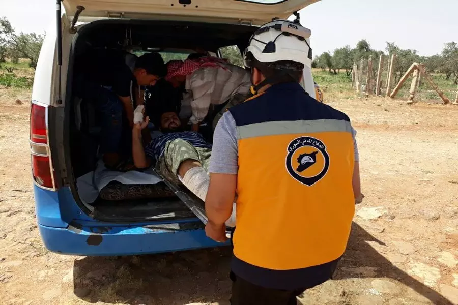 حصاد الأحداث الميدانية ليوم الثلاثاء 19-06-2018