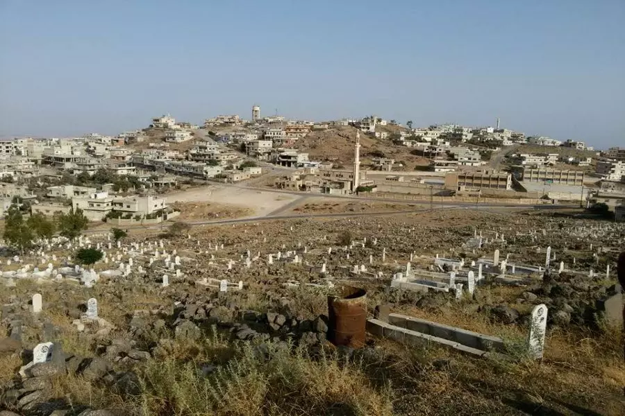 نشرة أخبار الساعة 8 مساءً لجميع الأحداث الميدانية في سوريا 21-07-2017