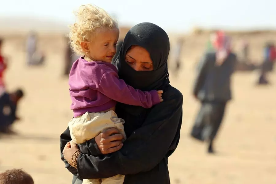 الأمم المتحدة تطلق مبادرة لمعالجة أوضاع المحتجزين من عوائل داعش في مخيمات شمال شرق سوريا