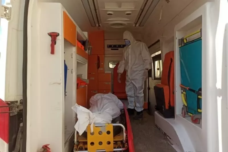 "الخوذ البيضاء": معدل انتشار "كورونا" بارتفاع والقطاع الطبي في استنزاف مستمر