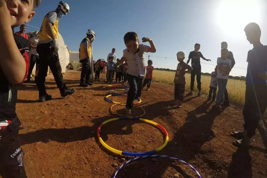 حصاد الأحداث الميدانية ليوم السبت 15-05-2021