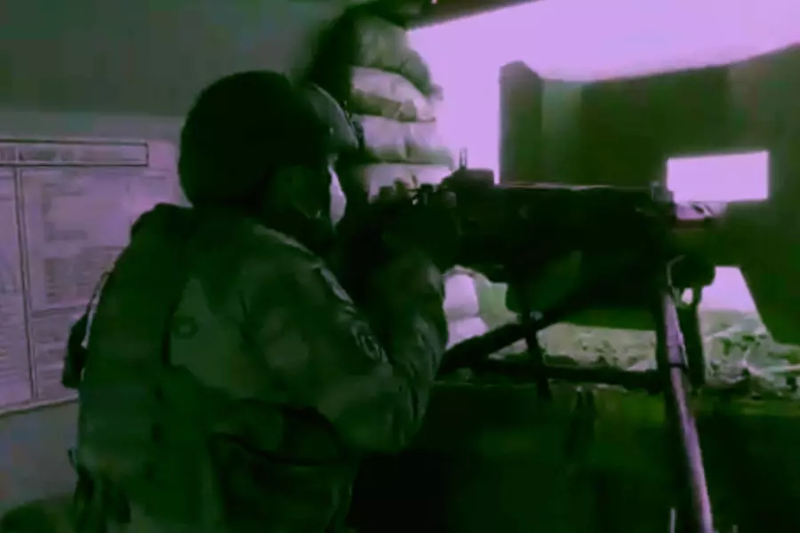 تحيّد 17 عنصر من إرهابيي "قسد" حاولوا التسلل إلى منطقة "نبع السلام"