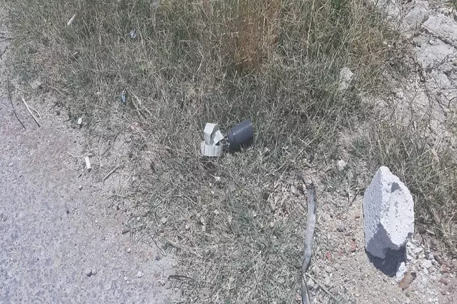 صواريخ الأسد العنقودية تقتل رجلاً مسيحياً في اليعقوبية بإدلب