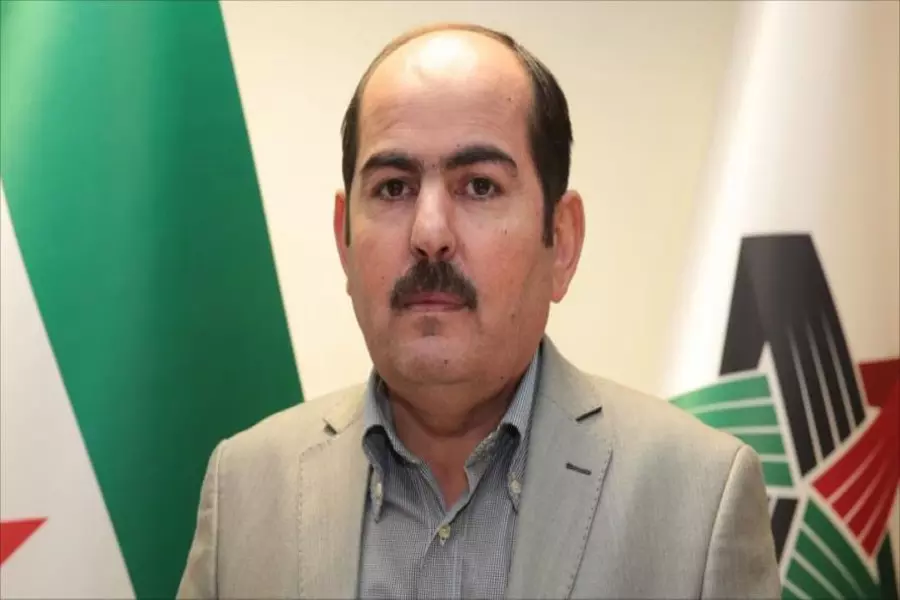 رئيس الحكومة المؤقتة يحذر من "مذبحة كبرى" يرتكبها النظام بحق أهالي درعا