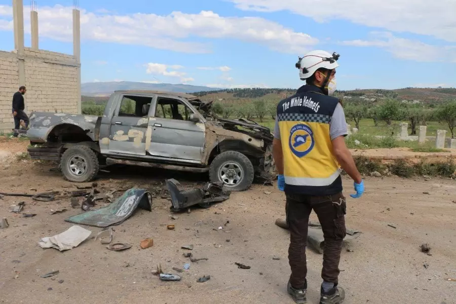 حصاد الأحداث الميدانية ليوم الأربعاء 06-05-2020