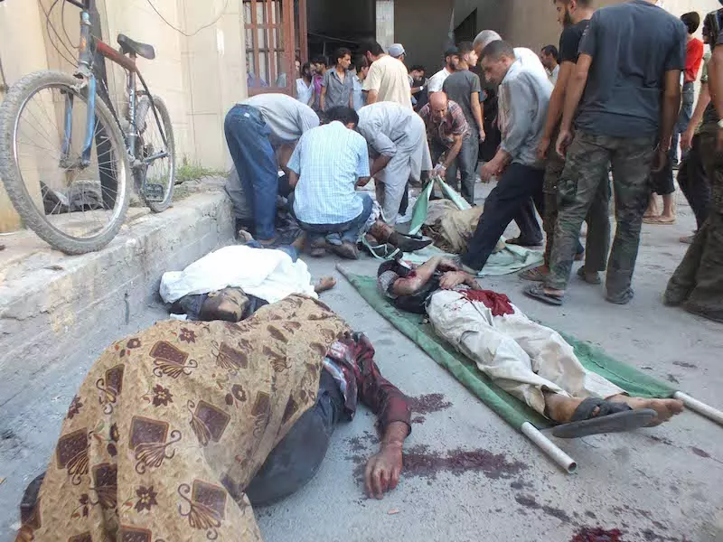 البحث عن توافقات جديدة للمعارضة السورية