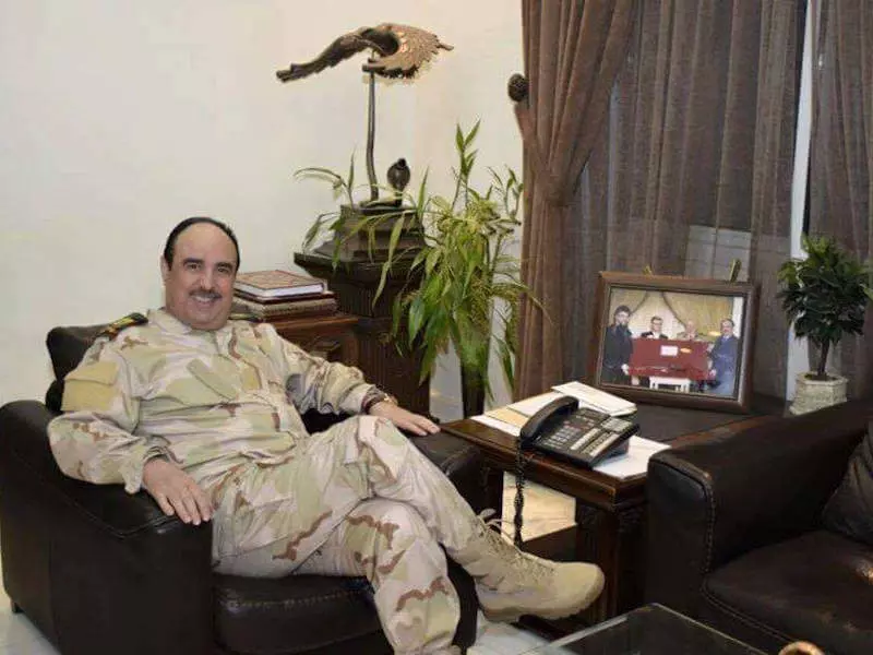 عن ضابط سوري حكم لبنان!