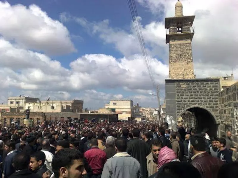 هل بدأت مرحلة عض الأصابع؟