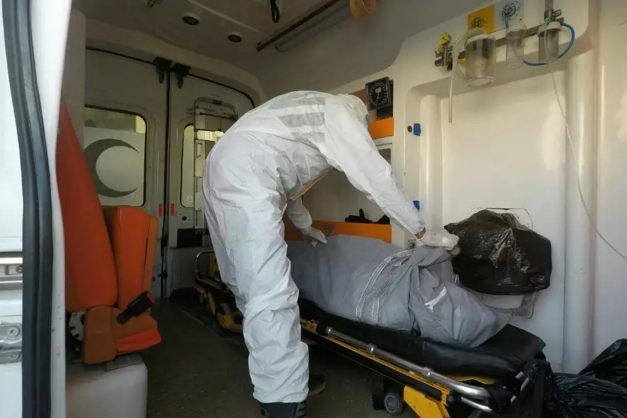 حصائل "كورونا" تلامس 170 ألف إصابة و5,367 وفاة في سوريا