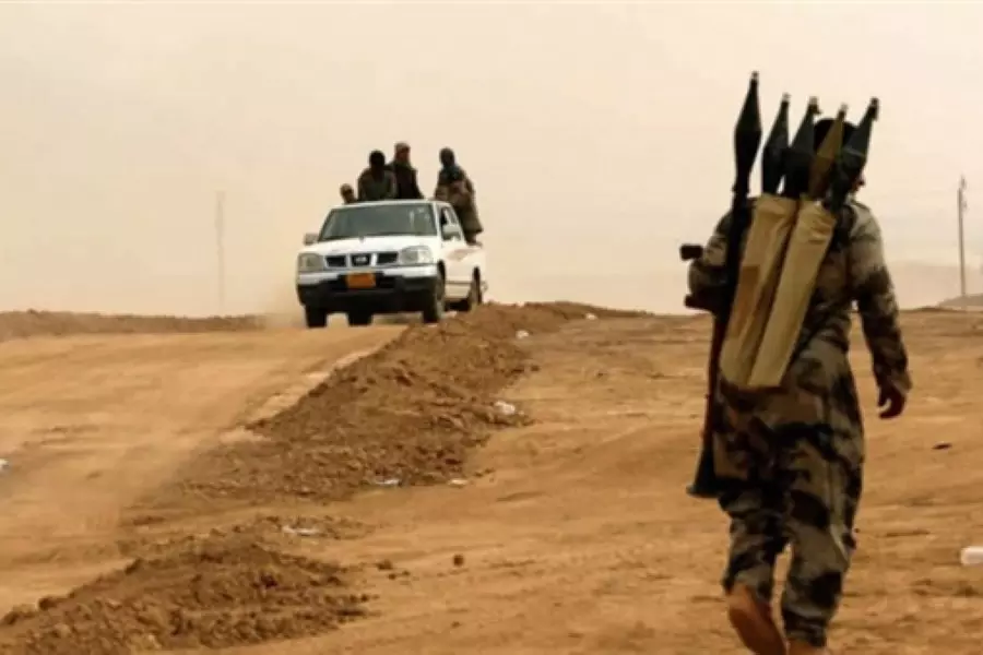 قتلى وجرحى وتدمير دبابتين للنظام بهجمات لـ "داعش" شرقي حمص