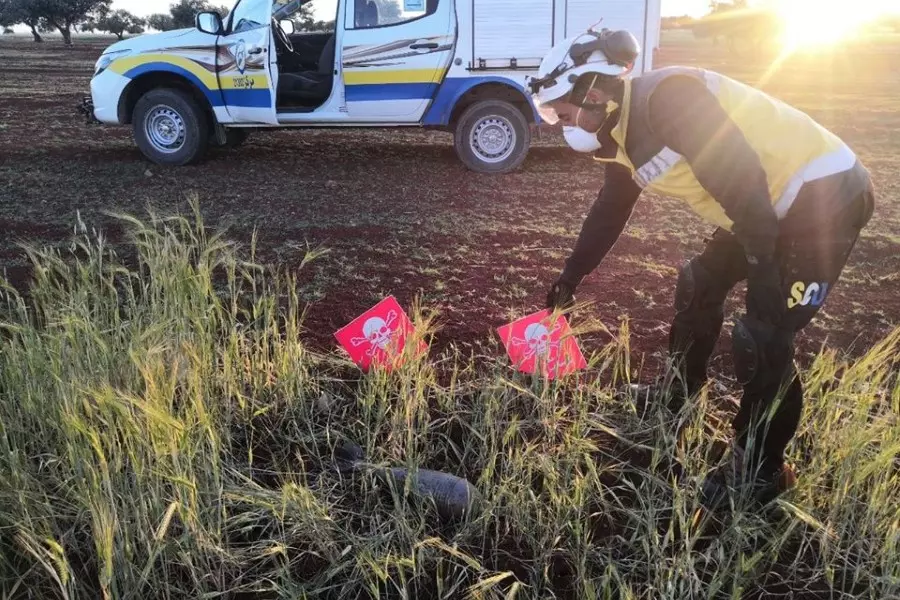 حصاد الأحداث الميدانية ليوم الخميس 14-05-2020