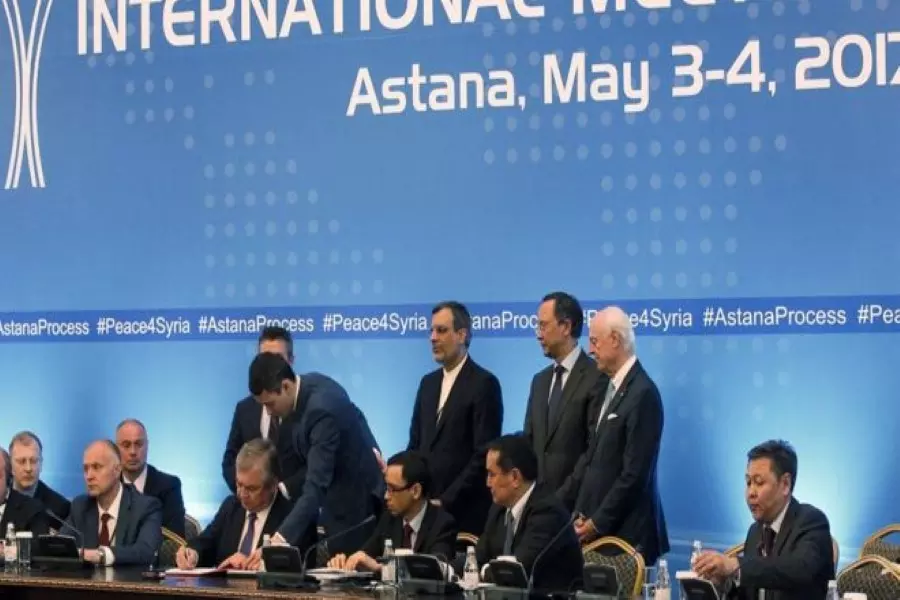 «آستانة» الأخيرة وتسليم أوراق سوريا كلها للروس والإيرانيين!