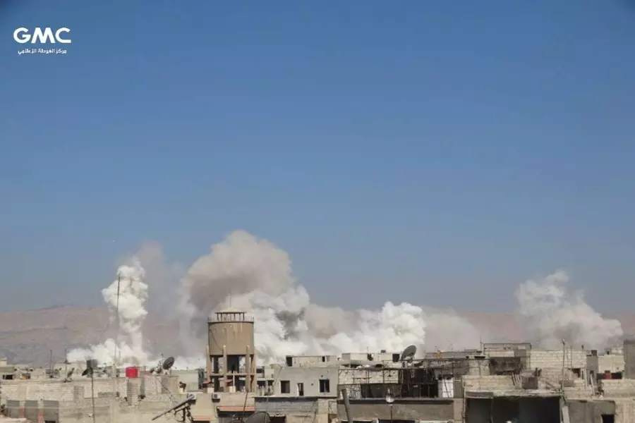 نشرة حصاد يوم الأحد لجميع الأحداث الميدانية والعسكرية في سوريا 30-07-2017