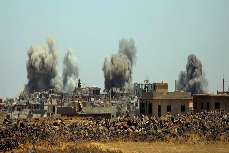 كأس الدم السوري.. أهمية كرة القدم تفوق أهمية الشعوب؟