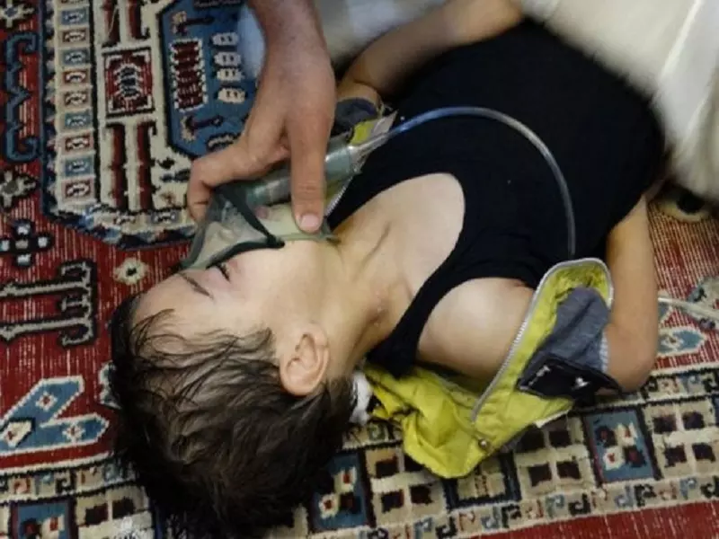 مجلس الأمن يدين استخدام الكلور في سوريا .. الجريمة التي بقي مُرتكبها " مجهول"!!؟