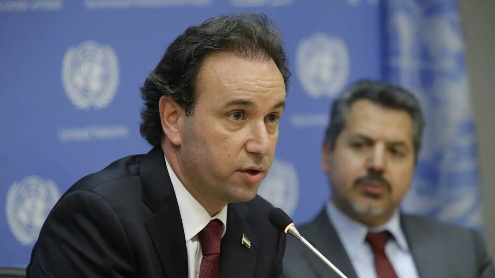 خوجة : الدعم عن الثوار توقف منذ مباحثات "فيينا" و الثورة انتقلت إلى مرحلة "حرب الفدائيين" في وجه الغزو الروسي