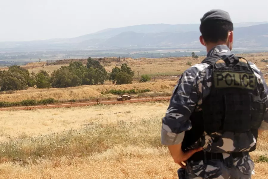 الأمن اللبناني يعتقل "ختيار" صلة الوصل بين عصابات سرقة السيارات في لبنان وسوريا