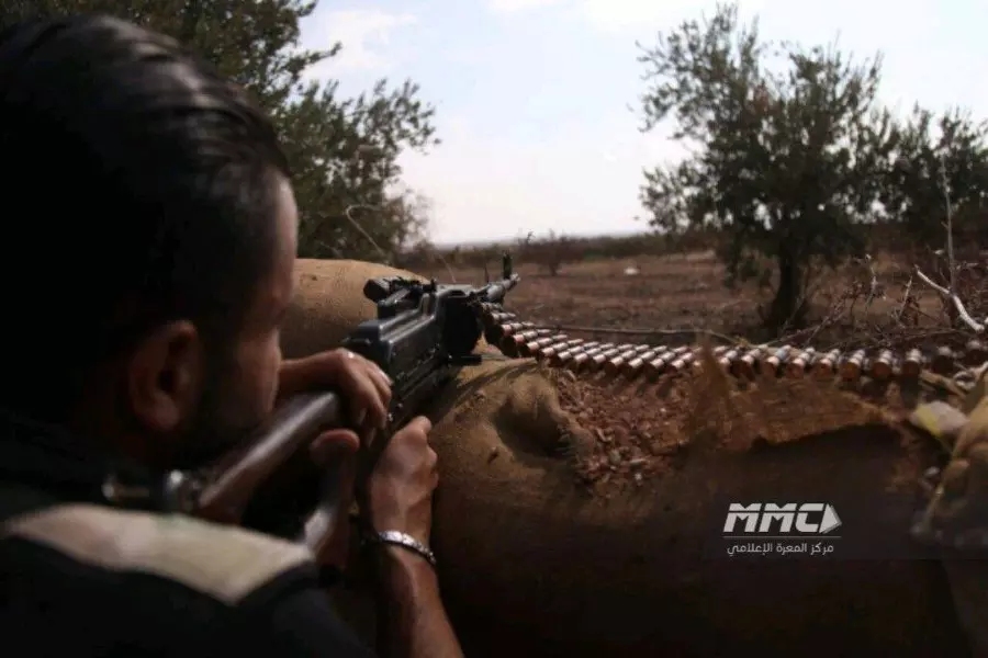 نشرة مساء اليوم لجميع الأحداث الميدانية في سوريا 10-10-2018