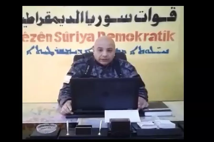 قسد : سنستمر بالقتال حتى تخليص الشعب السوري من ارهاب تنظيم الدولة