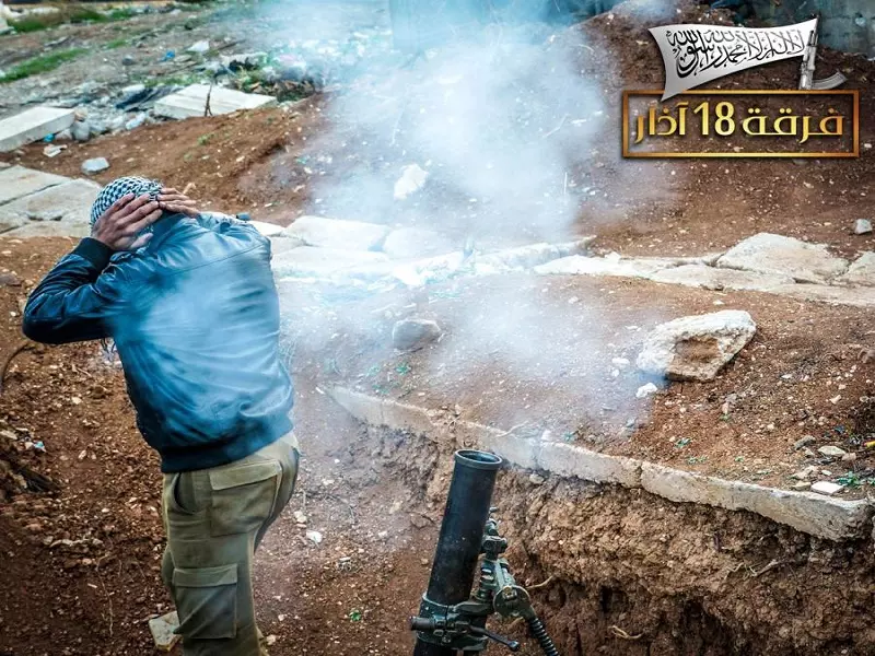 رداً على المجازر .. الثوار يعلنون مدينة درعا "منطقة عسكرية"