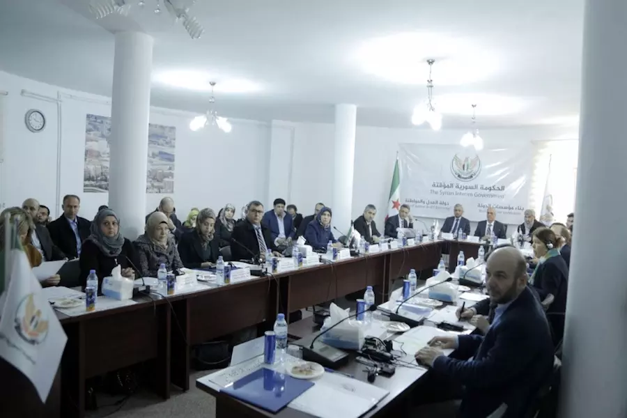 ورشات عمل فنية لخبراء الحكومة المؤقتة والاتحاد الأوروبي بحثاً عن سبل دعم المشاريع في المناطق المحررة