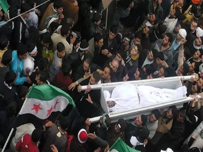 "قضى تحت التعذيب" .. أحد أقسى صور الموت في سوريا