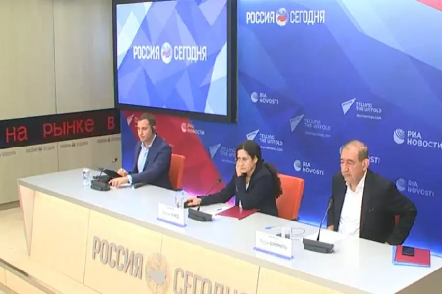 رسمياً ... "مسد وحزب الإرادة الشعبية" يوقعان مذكرة تفاهم في موسكو